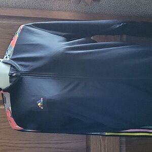 NWOT- Adidas Trio Pride Track Jacket